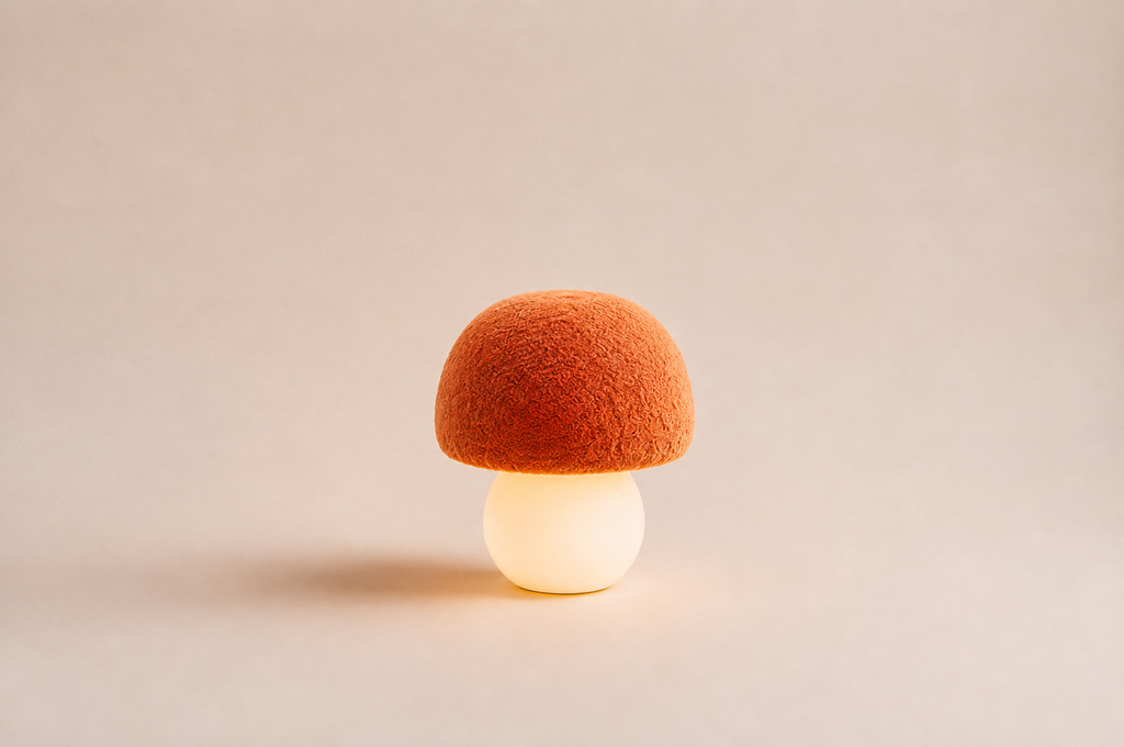 Mush Lamp