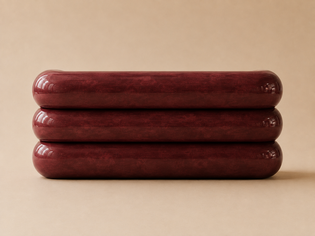 Buby sofa — Carmin back