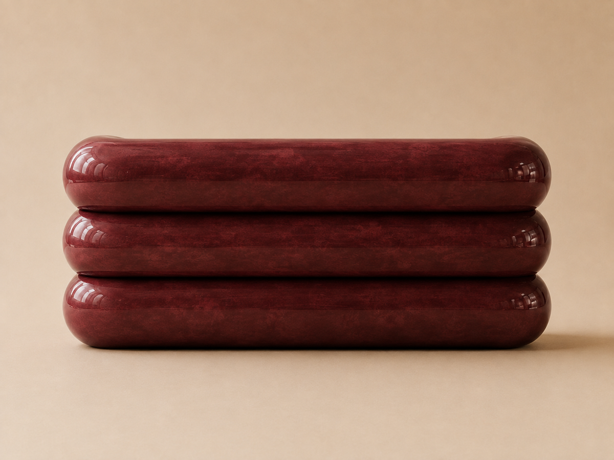 Buby sofa — Carmin back